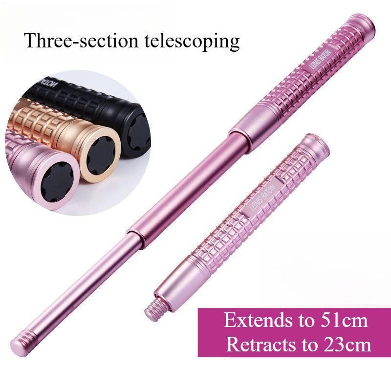 Outdoor Vehicle - Mounted Home Security Self - Defense Baton