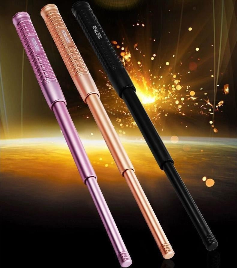 Outdoor Vehicle - Mounted Home Security Self - Defense Baton