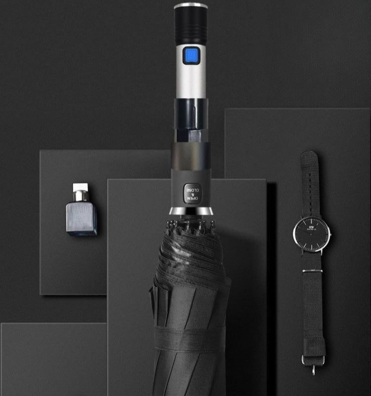 Outdoor Vehicle - Mounted Home Security Self - Defense Baton