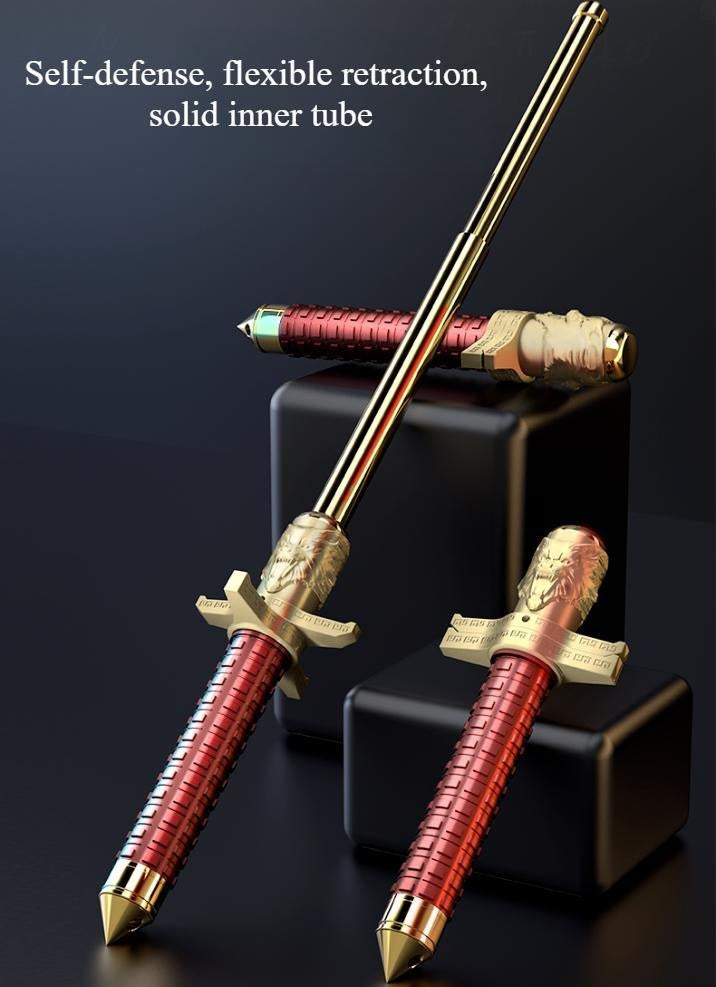 Outdoor Vehicle - Mounted Home Security Self - Defense Baton