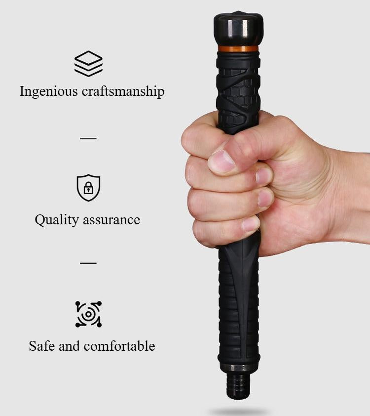 Outdoor Vehicle - Mounted Home Security Self - Defense Baton