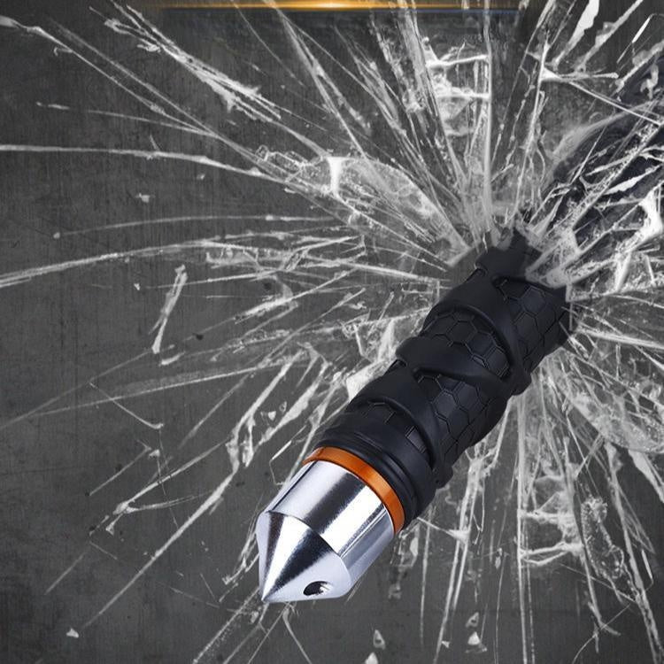 Outdoor Vehicle - Mounted Home Security Self - Defense Baton