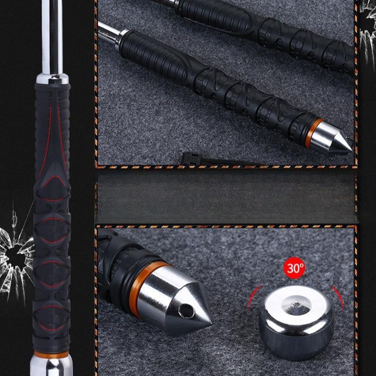 Outdoor Vehicle - Mounted Home Security Self - Defense Baton