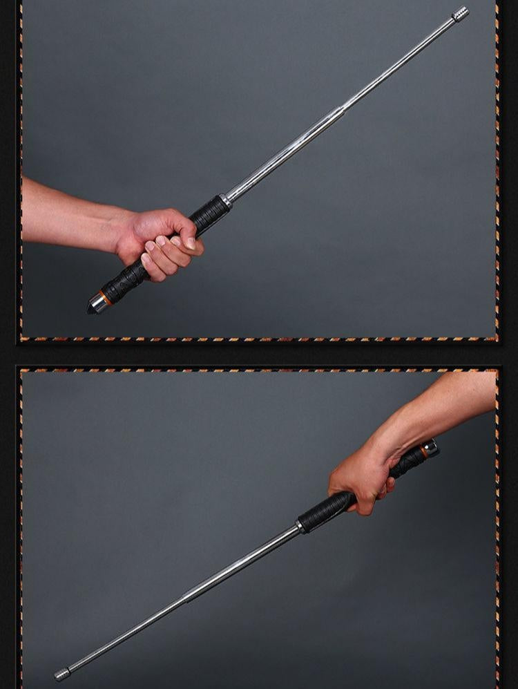 Outdoor Vehicle - Mounted Home Security Self - Defense Baton