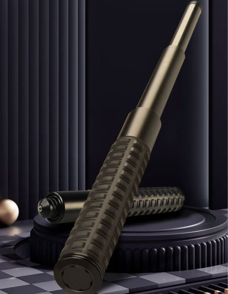 Outdoor Vehicle - Mounted Home Security Self - Defense Baton