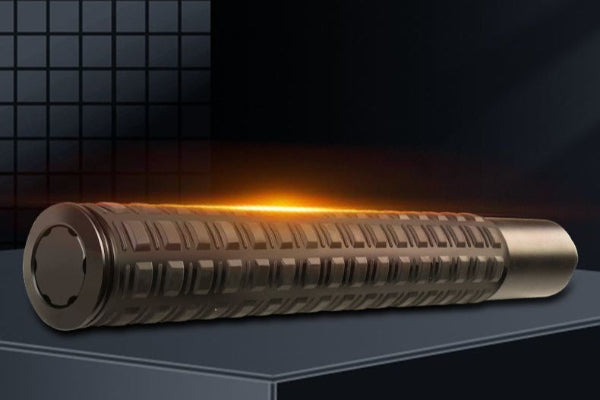 Outdoor Vehicle - Mounted Home Security Self - Defense Baton