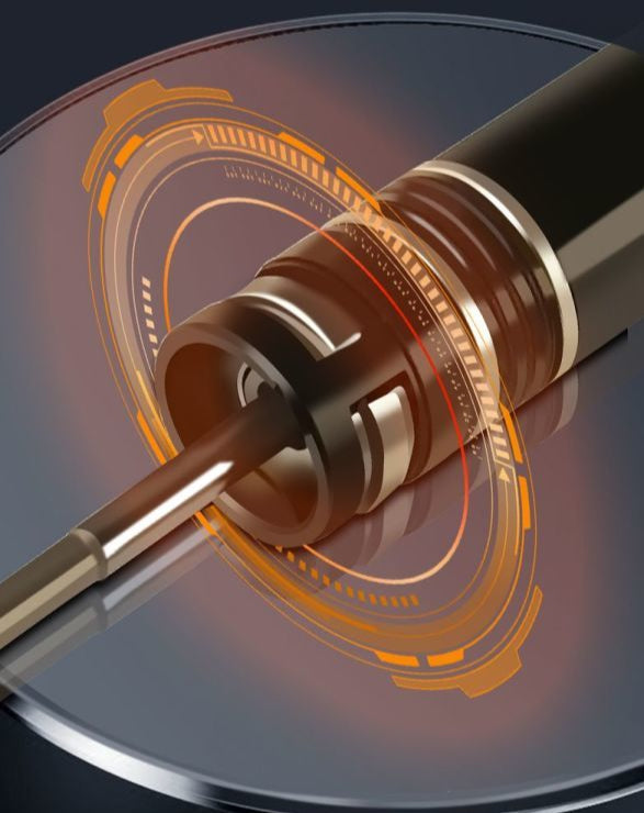 Outdoor Vehicle - Mounted Home Security Self - Defense Baton