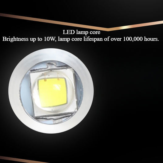 Outdoor Vehicle - Mounted Home Security Self - Defense Baton