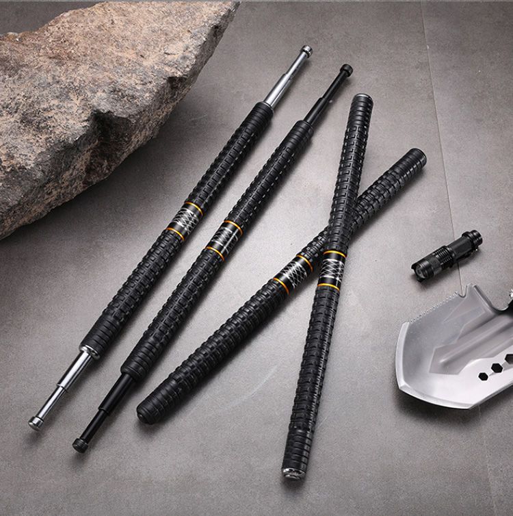 Outdoor Vehicle - Mounted Home Security Self - Defense Baton