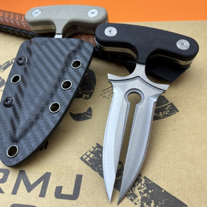 Defender - Twin Killer Knuckle Dagger