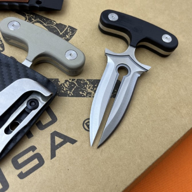 Defender - Twin Killer Knuckle Dagger