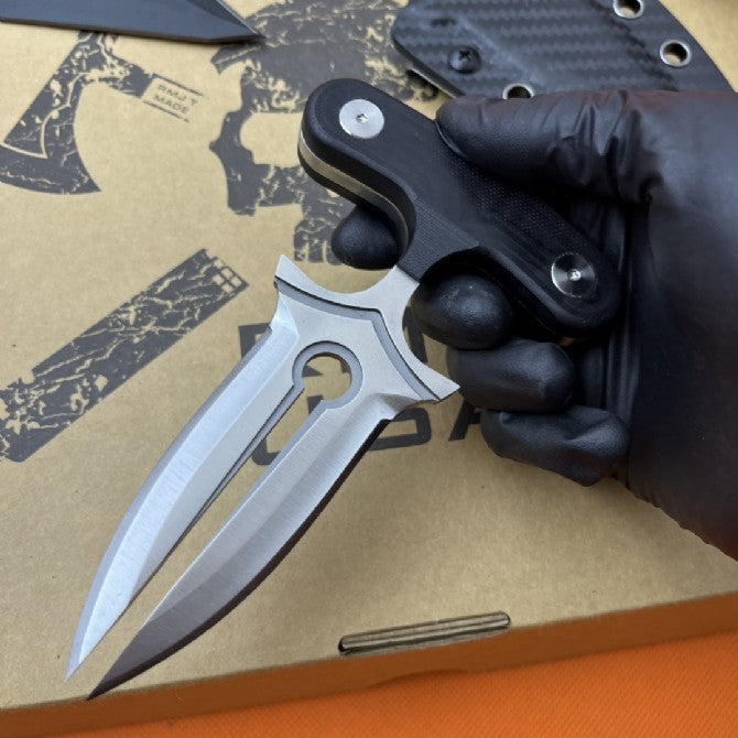 Defender - Twin Killer Knuckle Dagger