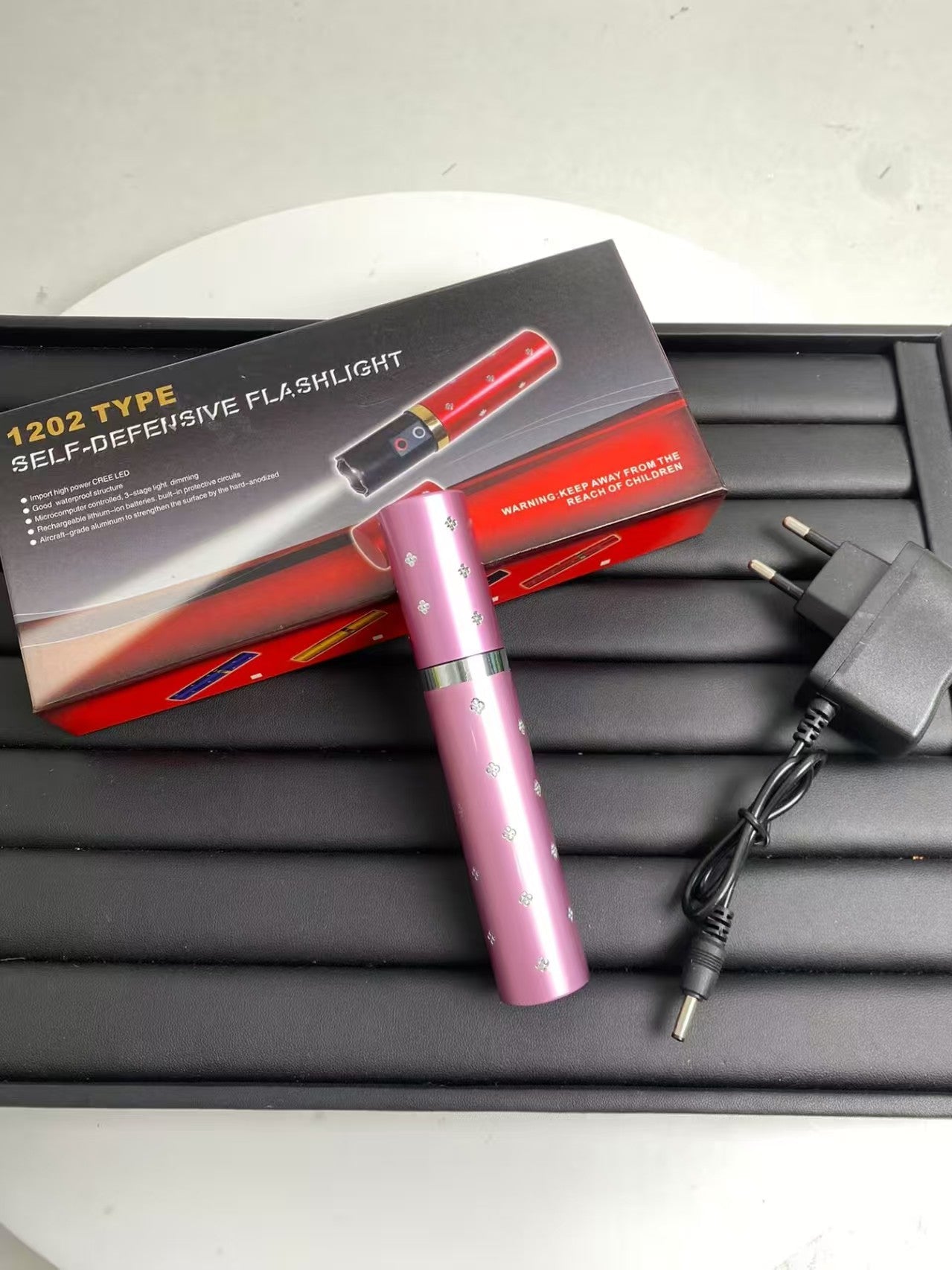 Brand New High Power Rechargeable Tactical Flashlight Outdoor Hunting LED Torch