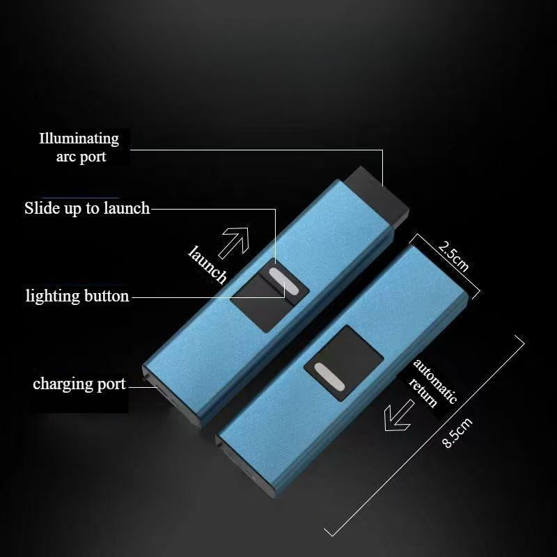 Brand New High Power Rechargeable Tactical Flashlight & Stun Baton for Outdoor Hunting and LED Lighting