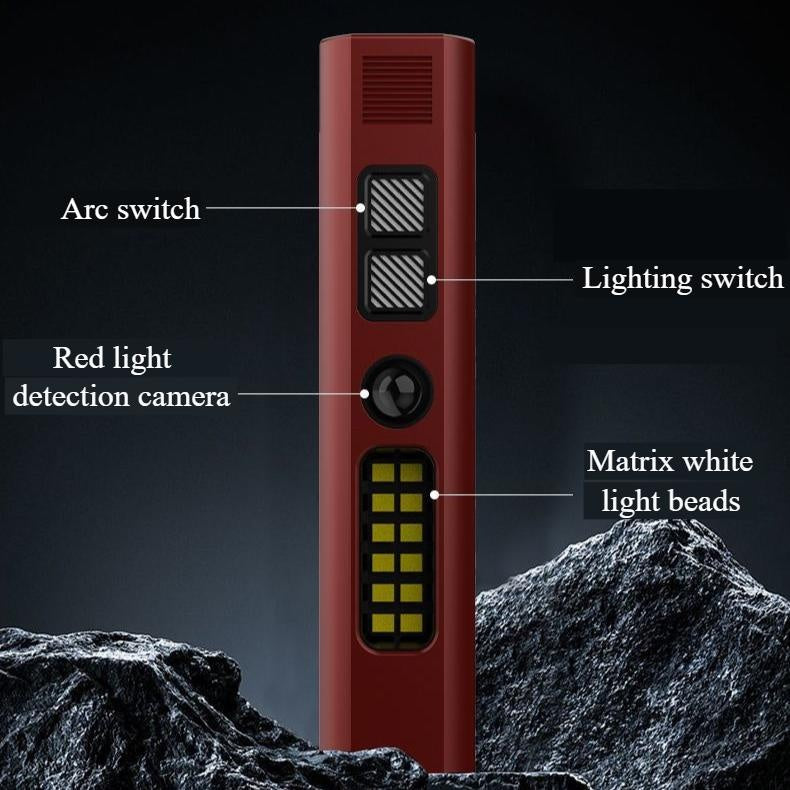 Brand New High Power Rechargeable Tactical Flashlight Outdoor Hunting LED Torch