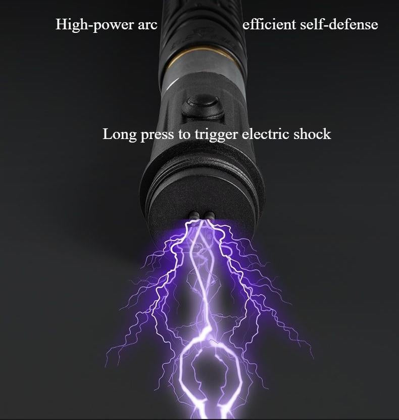 Brand New High Power Rechargeable Tactical Flashlight Outdoor Hunting LED Torch