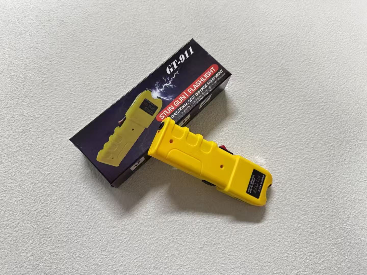 911 Outdoor Tool with LED Function