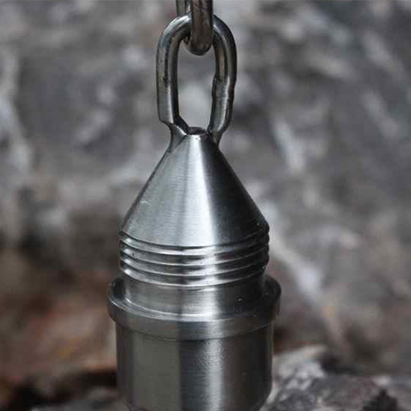 Multi-functional 316 Steel Outdoor EDC Tool