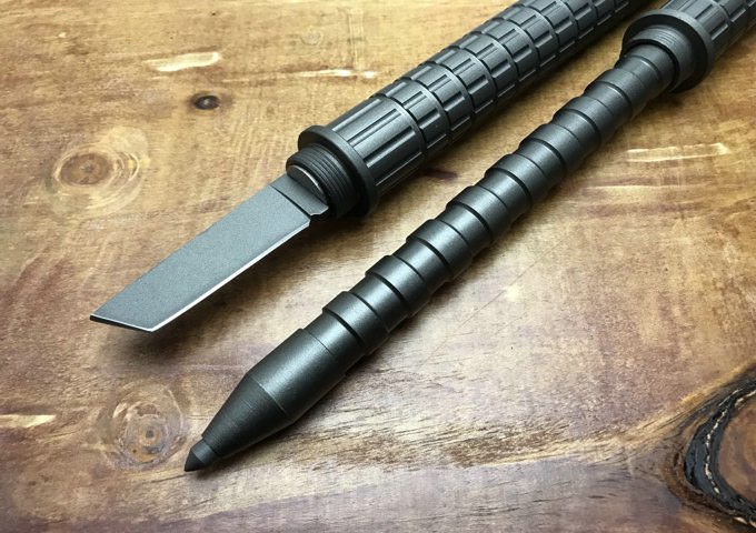 Metal Explosion-Proof Baton