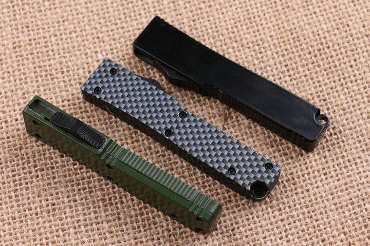 Mini Straight Switchblade