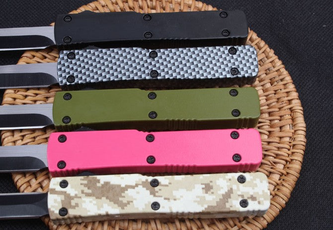 Mini Straight Switchblade