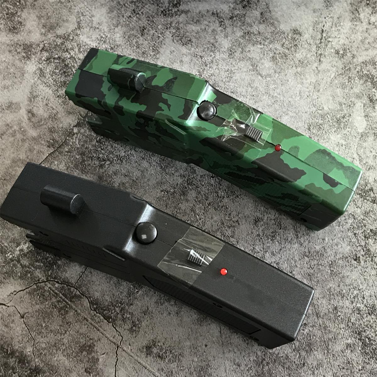 Green Outdoor Portable Tool Set