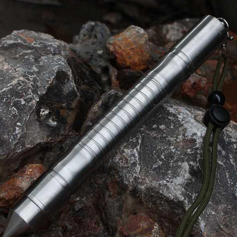 Multi-functional 316 Steel Outdoor EDC Tool