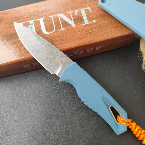Benchmade Intersect 18050 Compact Fixed-Blade Knife