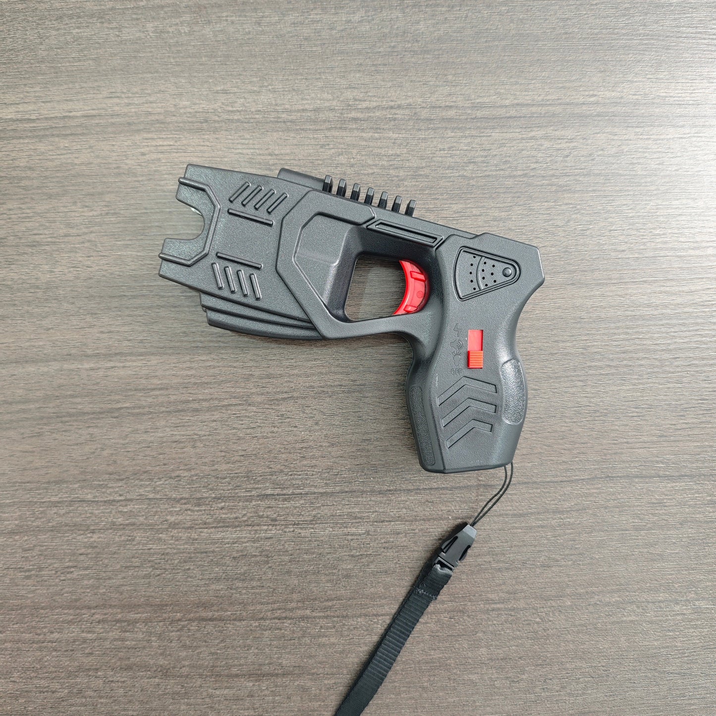 Taser Gun -004 Shooting Safe Self-defense Electric Baton Stun Guns