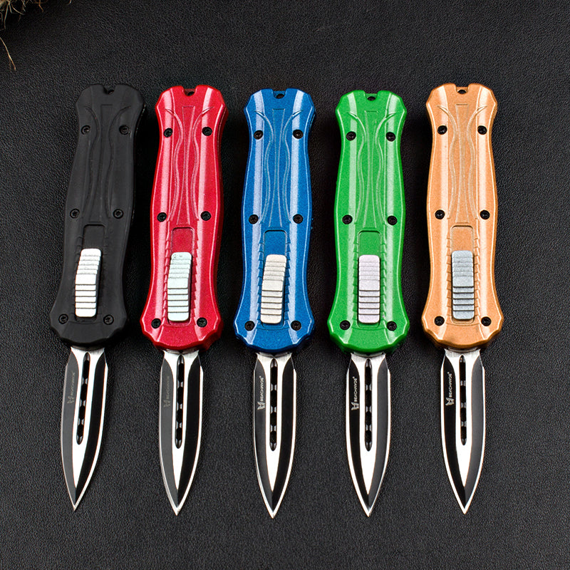 Mini Butterfly Flipper Knife