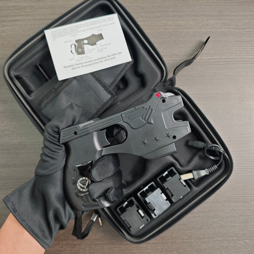 Taser gun-star Long Distance Stun Gun