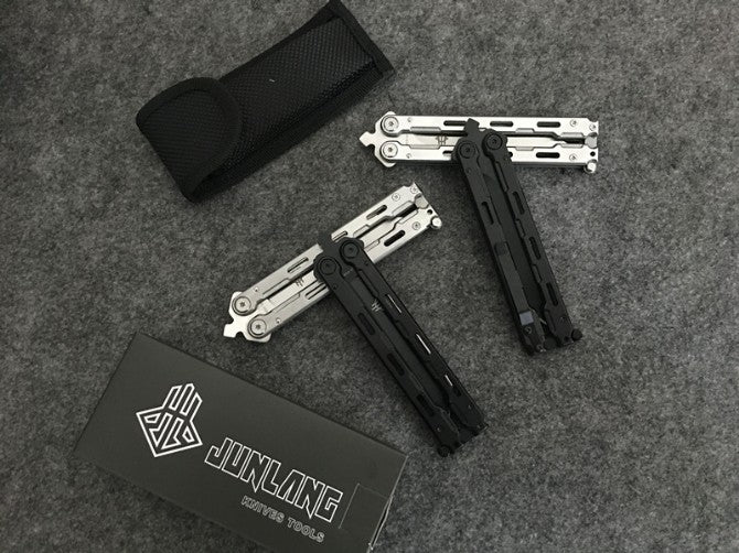 Training Folding Knife