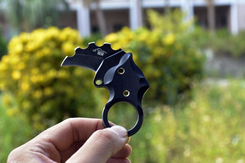 Cute Piglet Small Claw Knife