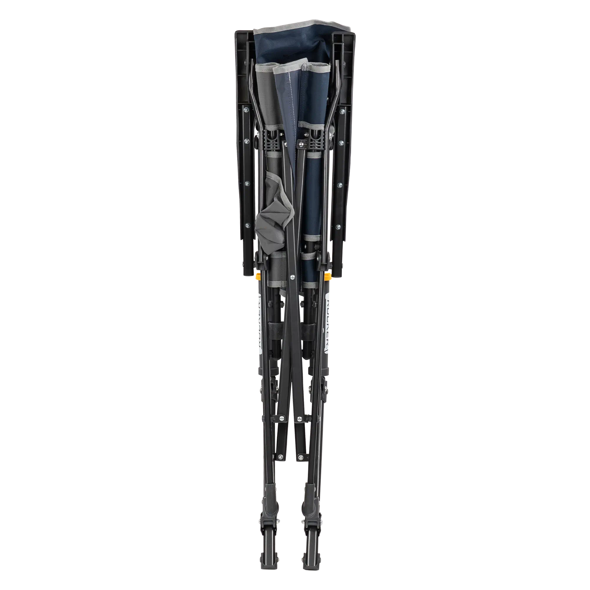 RoadTrip Rocker, Indigo, Folded