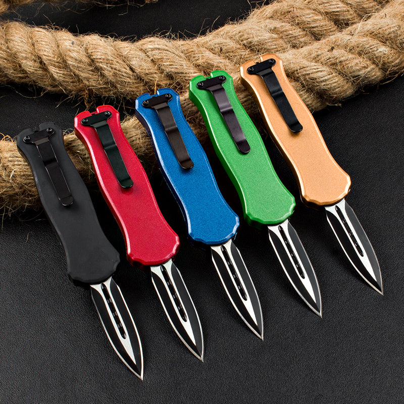 Mini Butterfly Flipper Knife