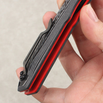 Benchmade 560-1 Freek Folding Knife – Portable, High-End, Heavy-Duty Outdoor EDC Folder
