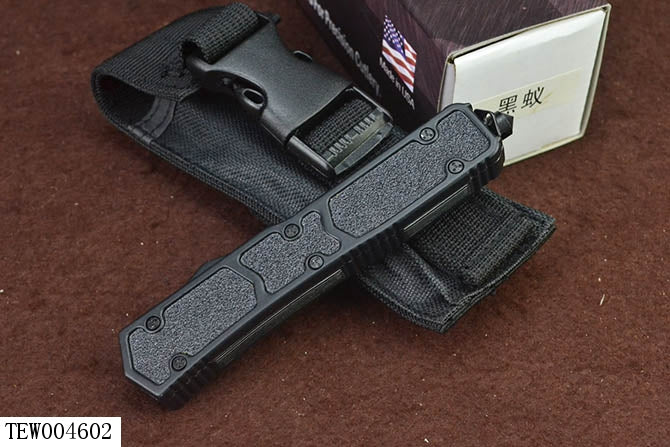 Sword Ant Double-Edged OTF Knife