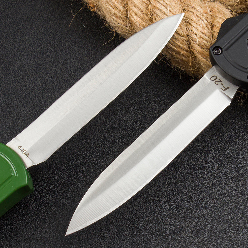 F20 Straight Switchblade