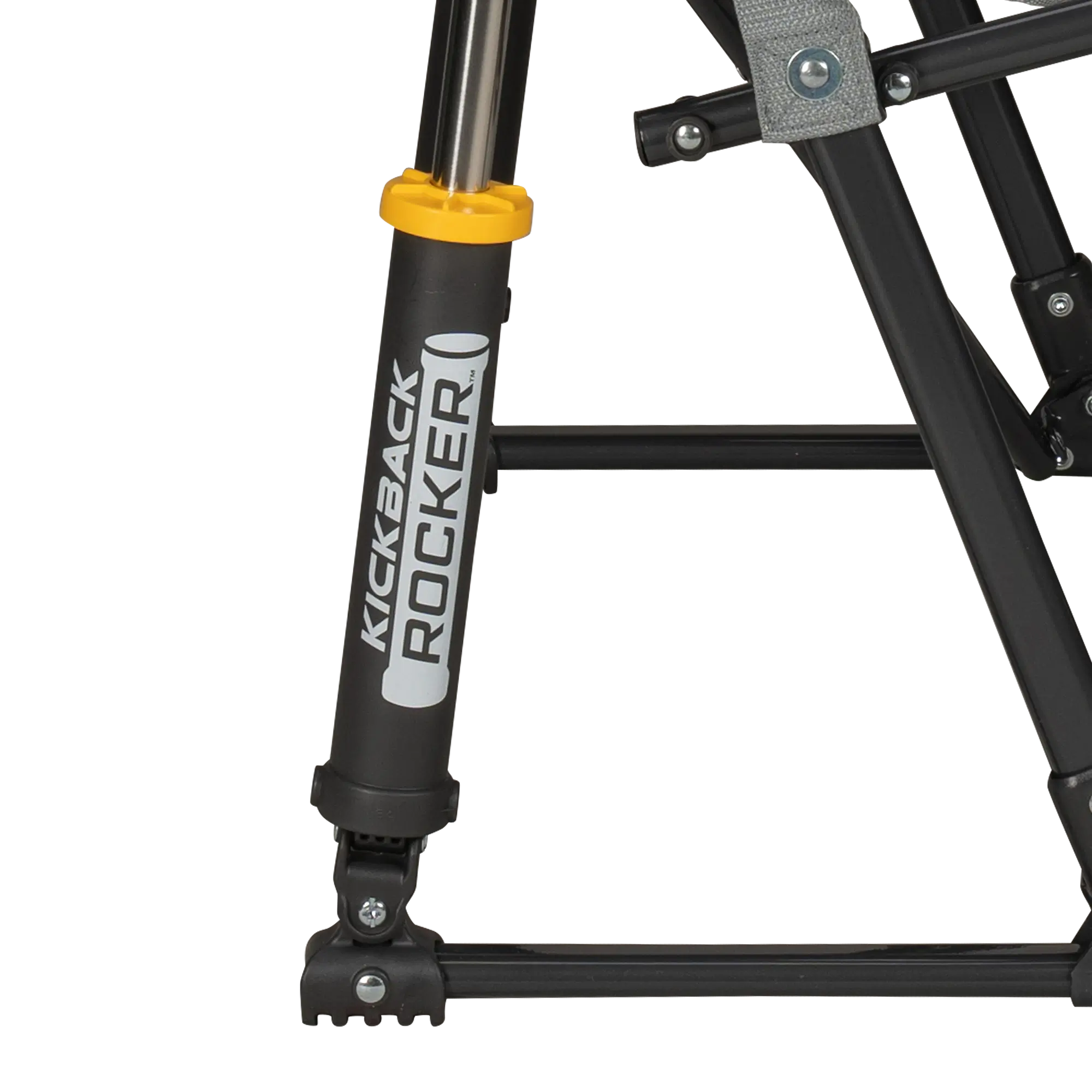 Kickback Rocker, Heathered Indigo, Spring-Action Rockers