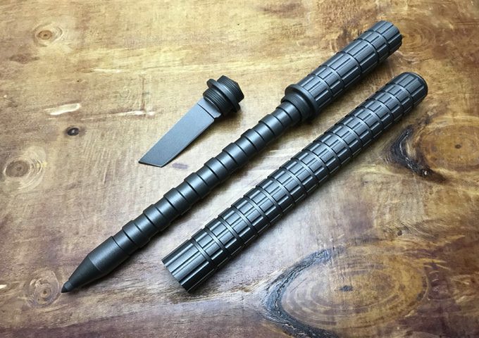 Metal Explosion-Proof Baton