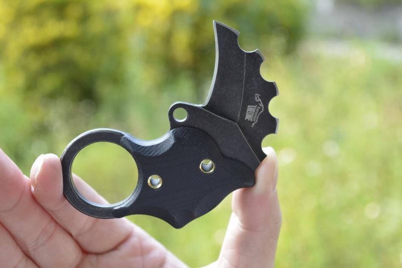 Cute Piglet Small Claw Knife