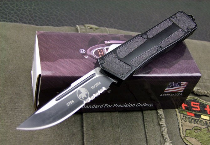 Scarab Switchblade