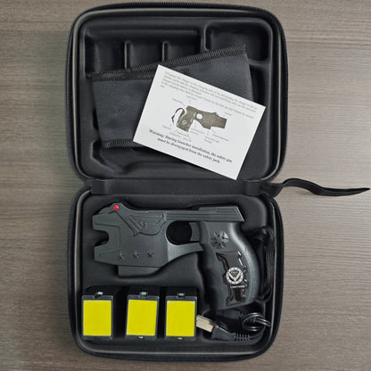 Taser gun-star Long Distance Stun Gun