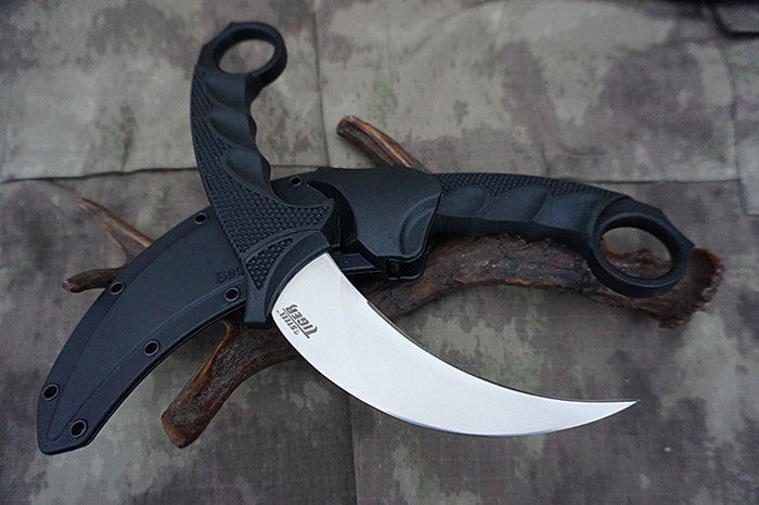 Cold Steel Steel Tiger Claw Knife
