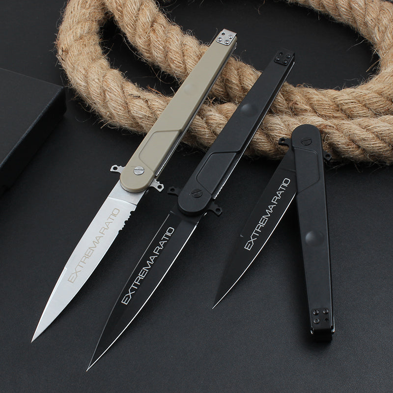 Devil's Pact folding knife