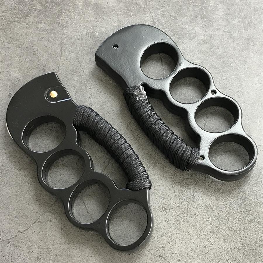Knuckle Knife Self-Defense EDC Tool