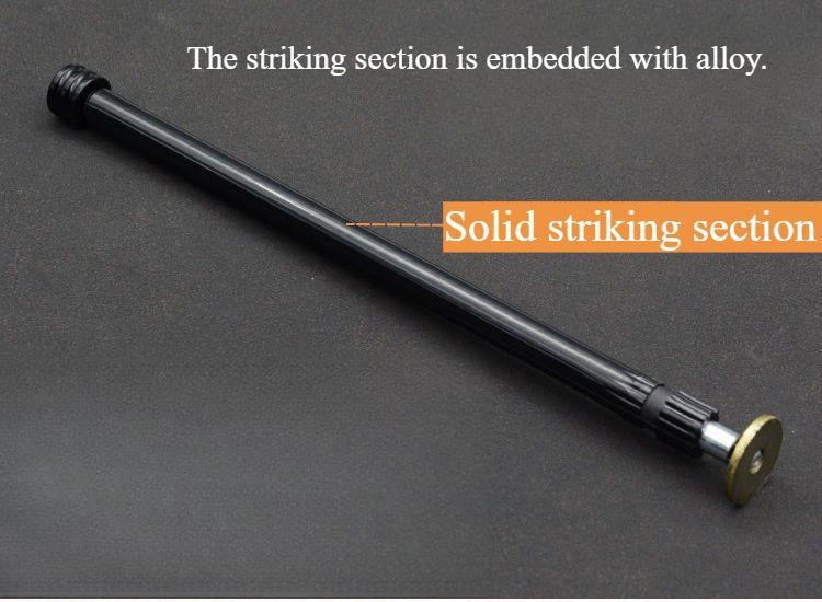 Outdoor Vehicle-mounted Household Safety Self-defense Baton, Protection Equipment