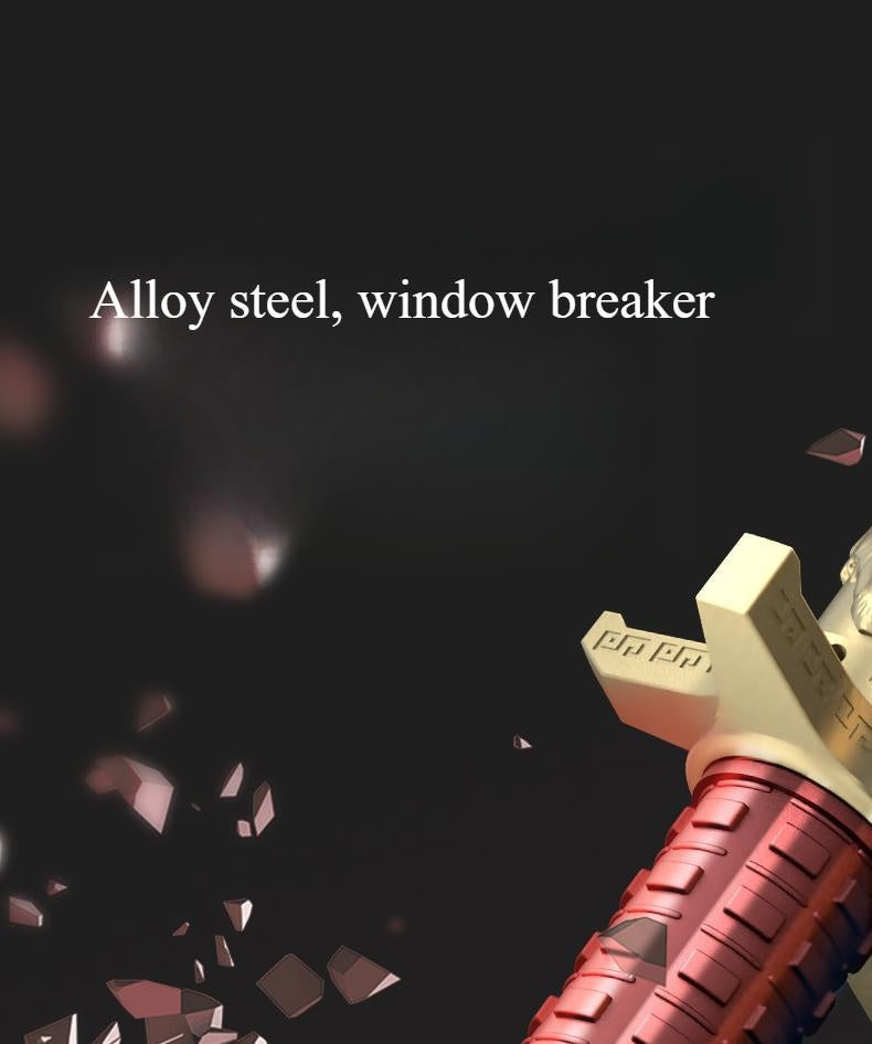 Outdoor Vehicle - Mounted Home Security Self - Defense Baton