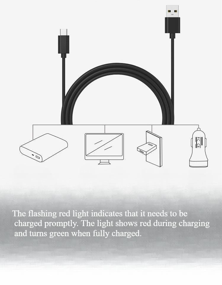 Outdoor Vehicle - Mounted Home Security Self - Defense Baton