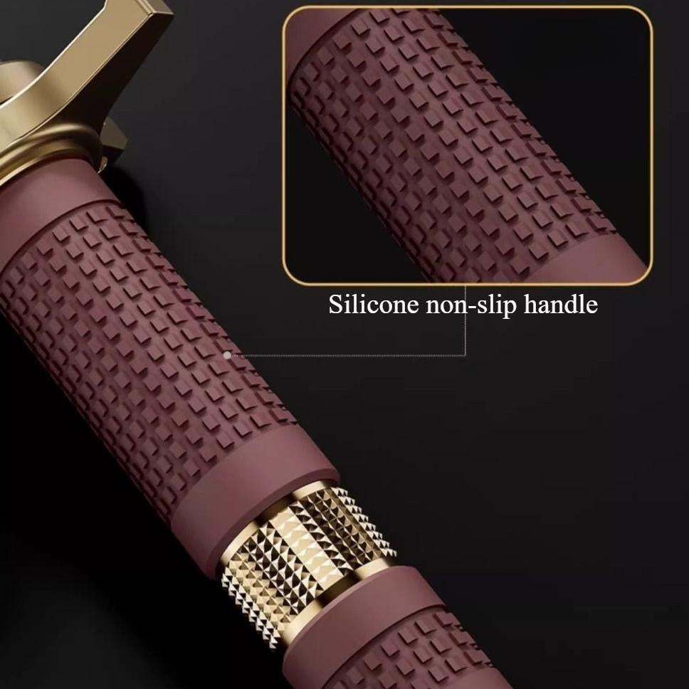 Outdoor Vehicle-mounted Household Safety Self-defense Baton, Protection Equipment